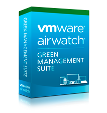 VMware AirWatch Green Management Suite Shopping & Trial
