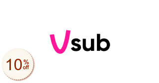 Vsub Discount Coupon Code