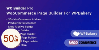 WC Builder割引クーポンコード