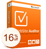 WebSite Auditor Shopping & Trial
