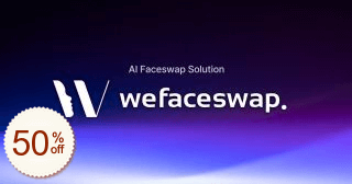 Wefaceswap Discount Coupon Code