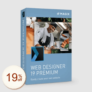 Xara Web Designer Discount Coupon