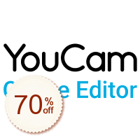 YouCam Online Editor Discount Coupon Code