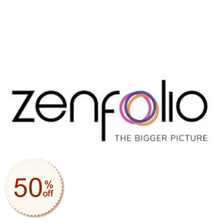 Zenfolio割引クーポンコード