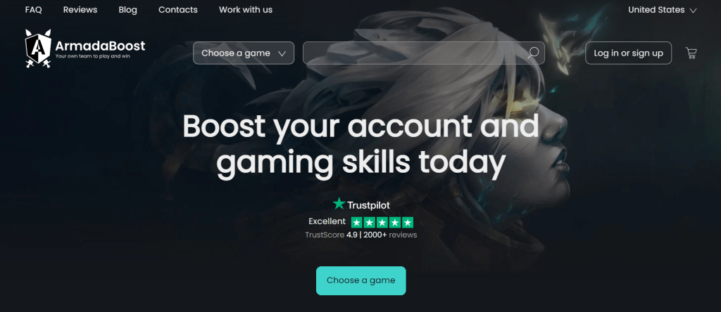 Armada Boost Screenshot