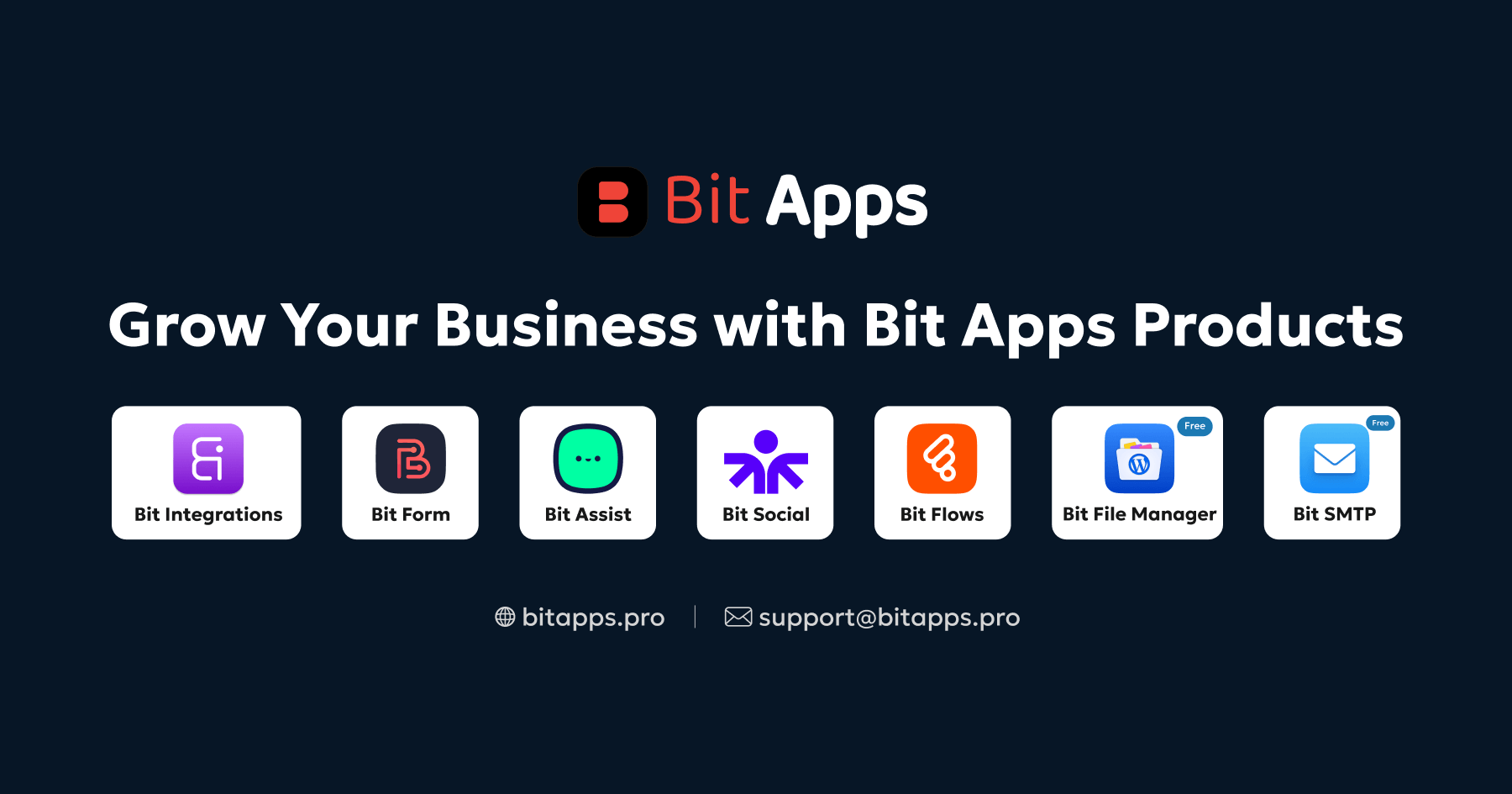 Bit Apps Screenshot