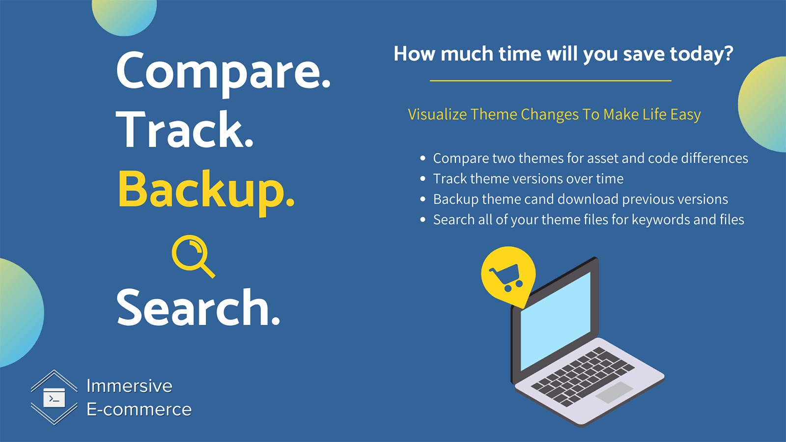 Diffy Theme Tools Screenshot
