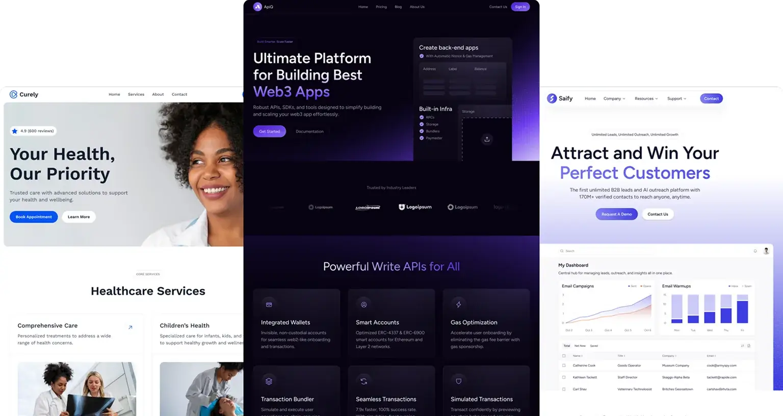 DiverseKit Screenshot