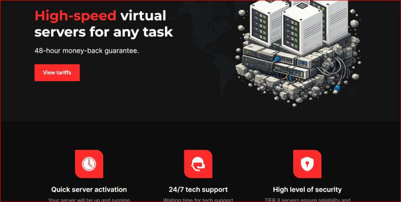 IWIHOST Screenshot