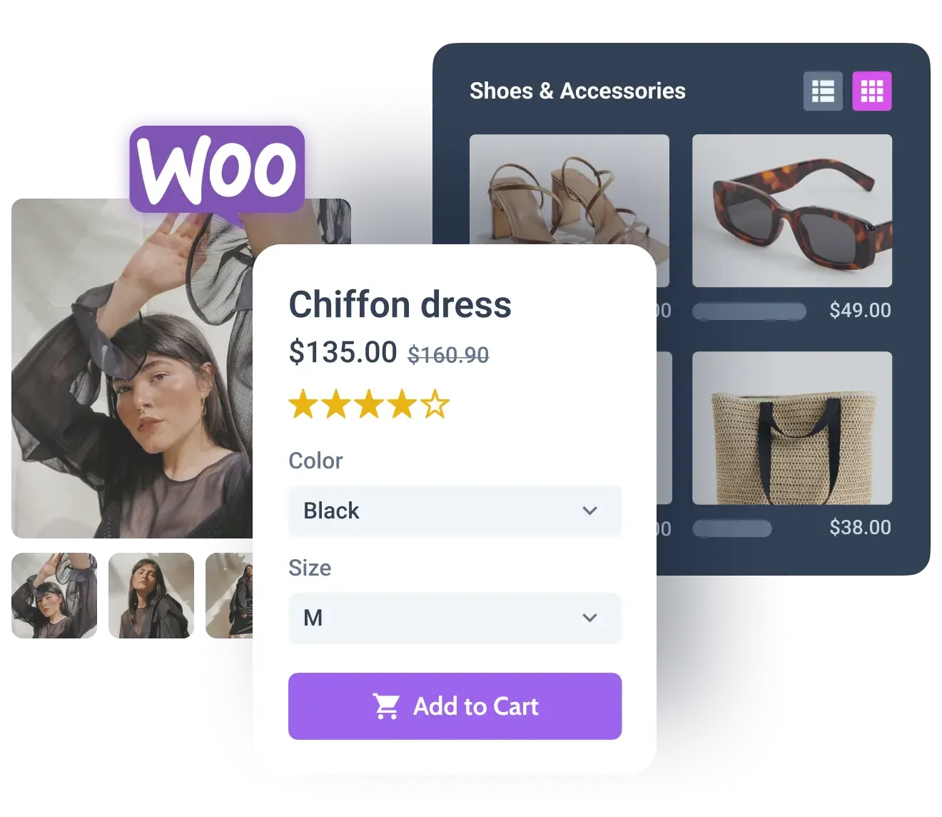 JetWooBuilder Screenshot