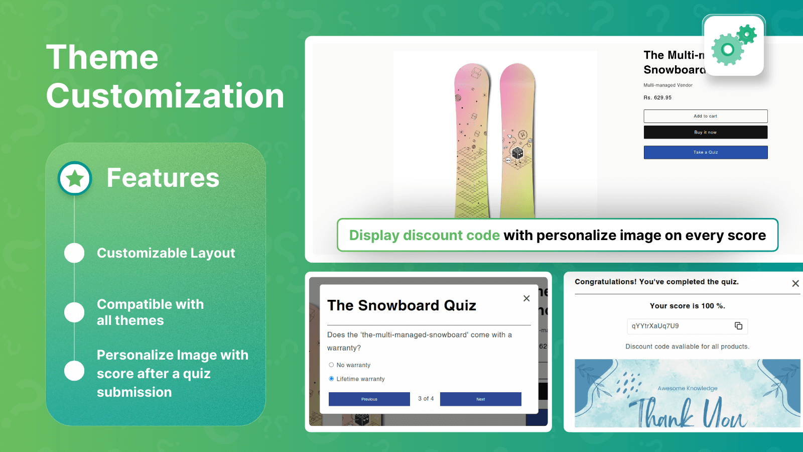 Quiz Buddy Screenshot