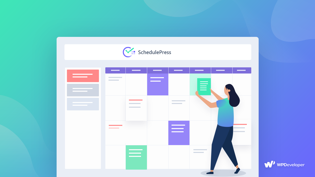SchedulePress Screenshot