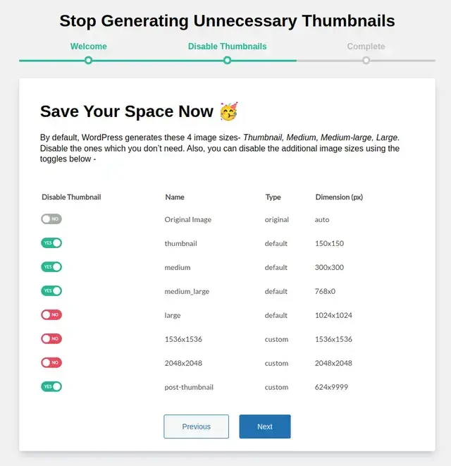 ThumbPress Pro Screenshot