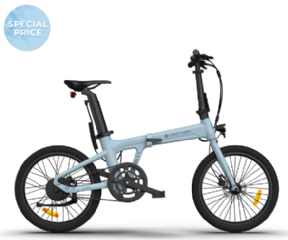 【折りたたみ式電動自転車】ADOエア20
