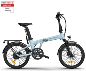 【折りたたみ式電動自転車】ADOエア20プロ