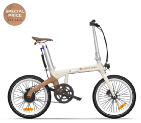 【折りたたみ式電動自転車】ADOエアカーボン