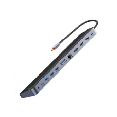 【Special Offer】Baseus 12 in 1 Laptop USB-C Hub