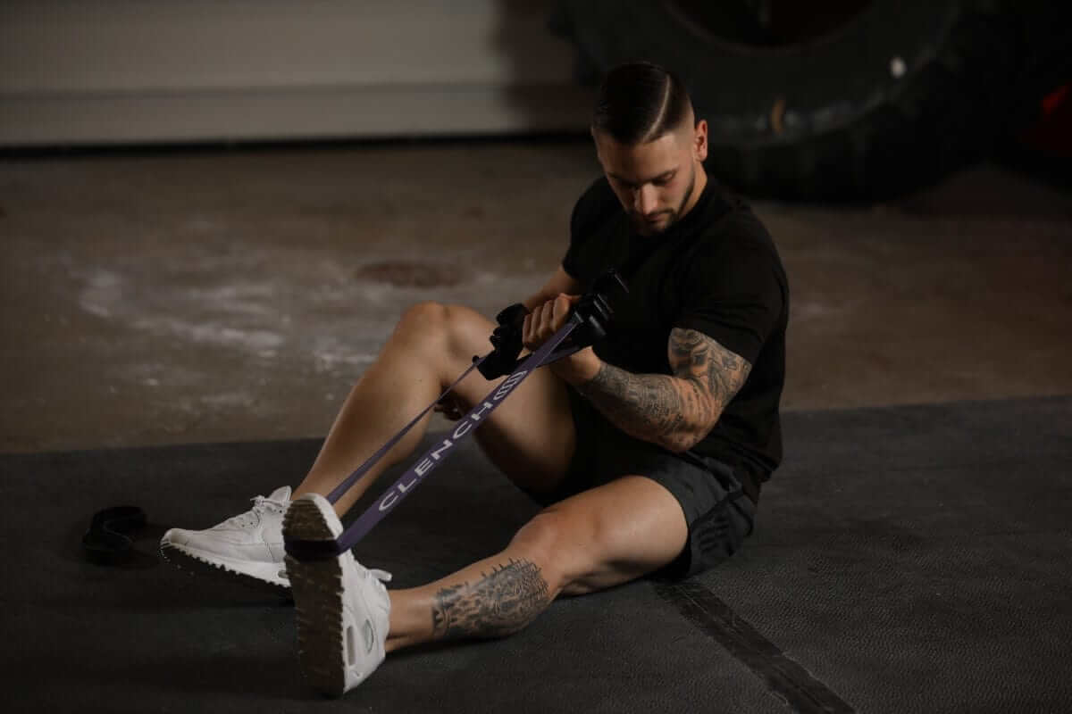 Clench Fitness Screenshot