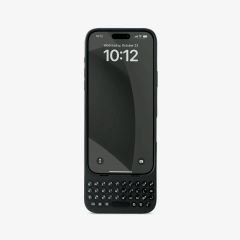 【Clicks Keyboard for iPhone】