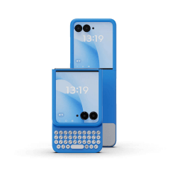 【Clicks Keyboard for Razr】