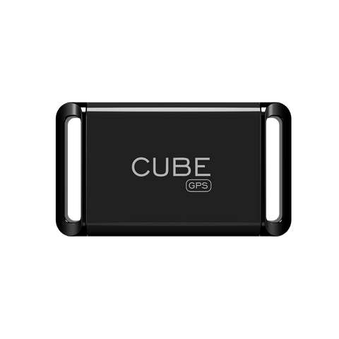 Cube Tracker Screenshot