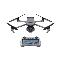 【ミッドレンジ】エア3 (DJI RC-N2)