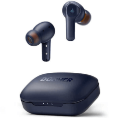 Donner Dobbuds ONE アクティブノイズキャンセリング ANC トゥルーワイヤレス TWS イヤホン