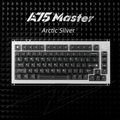【High-End Esports Keyboards】MASTER Series