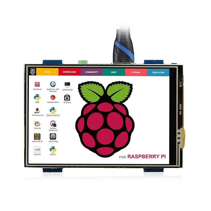 Elecrow Portable Monitor Screenshot