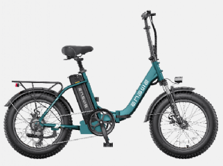 【Folding eBike】Engine Pro 2.0