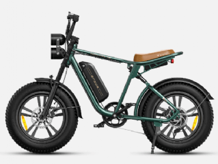 【Folding eBike】EP-2 Pro