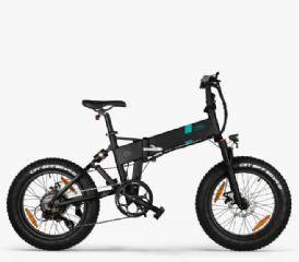 【Folding ebike】M21 Fat Tire