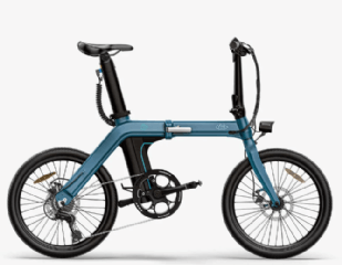 【Folding ebike】D11