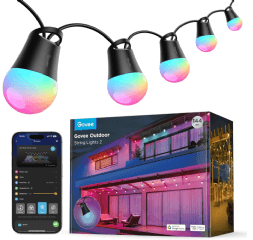Outdoor String Lights 2