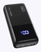 INIU B63 Power Bank 65W/100W 25,000mAh
