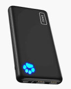 INIU B3 Portable Charger, 20W PD3.0 Slimmest 10,000mAh