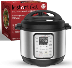 Instant Pot Pressure Cooker