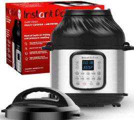 Instant Pot Duo Crisp