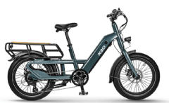 Electric Cargo Bike KBO Ranger