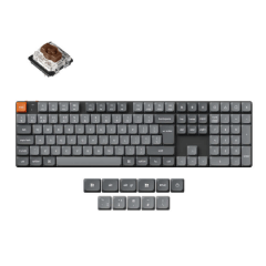 【K Max シリーズ】ロープロファイル | QMK