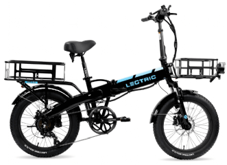 【Foldable Electric Bike】XP 3.0
