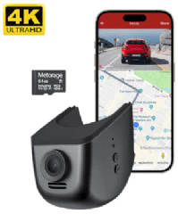 【Integrated Dash Cam】MercyLion ($165 - $209)