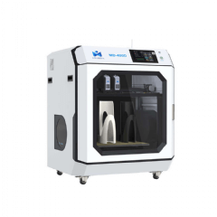 MD-400D-アイデックスハイパースピード 3D プリンター