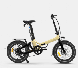 【City ride】Onemile Nomad