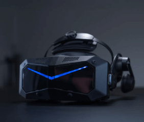 Pimax Dream Air - The world's smallest full-feature 8K resolution VR headset