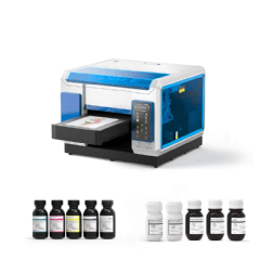 【Multi-Layer Printing】UV DTF Printer