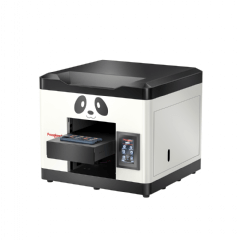 【Direct Surface Printing, Rigid Material】UV Printer