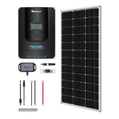 【Budget】- Low Watt Solar Kits ($200 - $500)