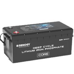 【Mid-Range】- Lithium Batteries ($300 - $1000)
