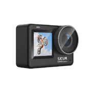 SJCAM SJ10 プロデュアルスクリーン
